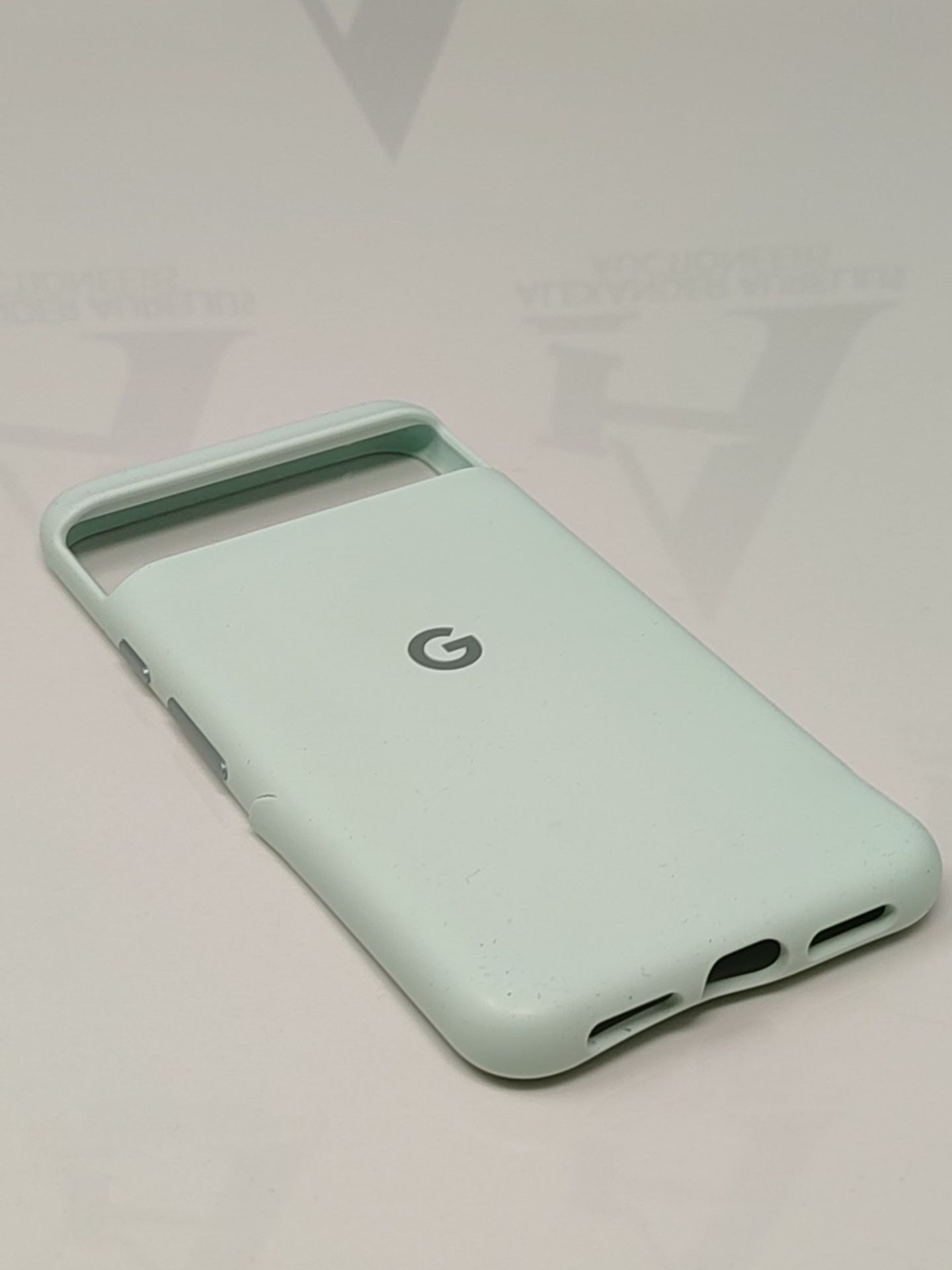Google Pixel 8 Case  Durable protection  Stain-resistant silicone  Android ph - Bild 2 aus 3