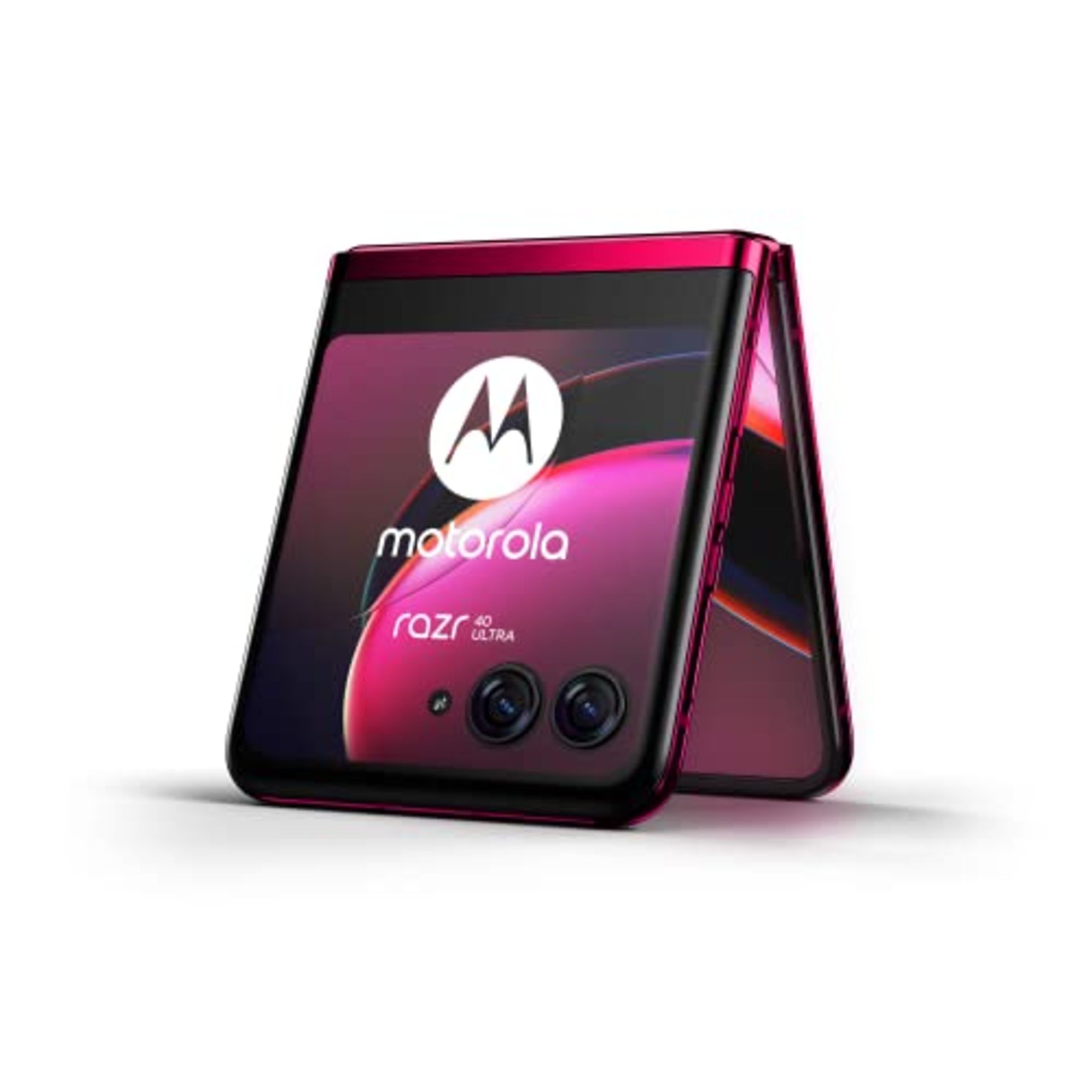 RRP £983.00 Motorola razr 40 ultra (3.6" external display, 6.9" pOLED 165Hz display, 13MP ultrawid