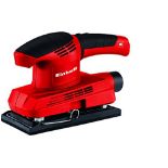 Einhell orbital sander TC-OS 1520 (150W, 23,000 rpm vibration rate, hook and loop adhe