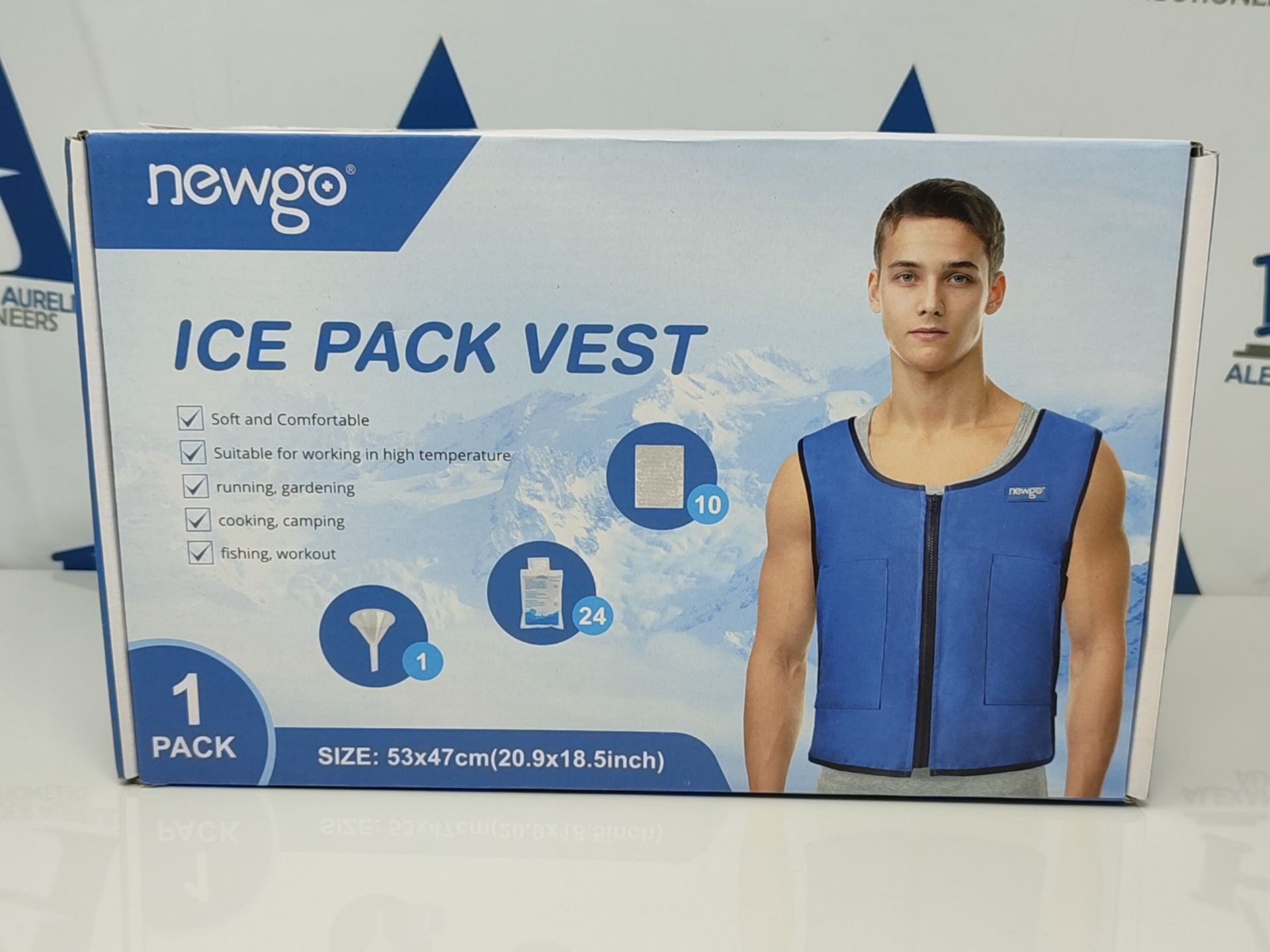 NEWGO Ice Vest
