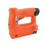 Tacwise 1586 140-180EL Cordless 12V Staple/Nail Gun with Storage Bag, 200 Staples & Na