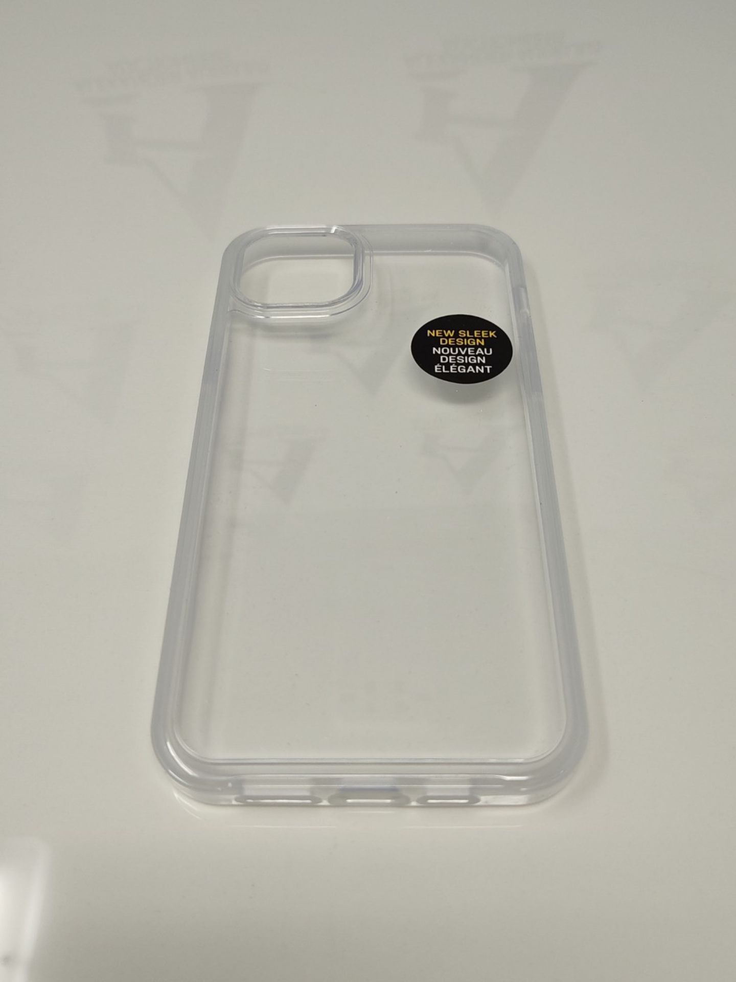 OtterBox Symmetry Clear Case for iPhone 14 Plus, Shockproof, Drop proof, Protective Th - Image 3 of 3