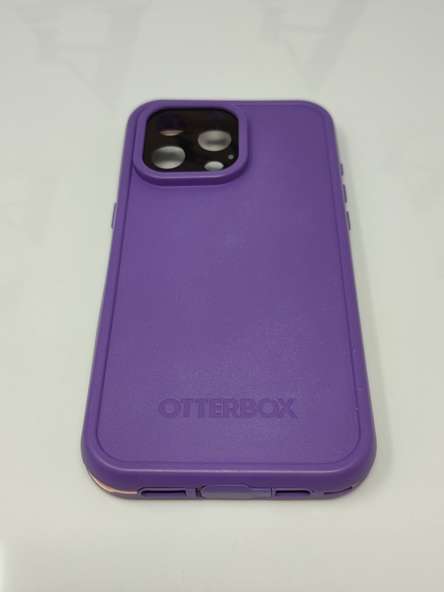 RRP £79.00 OtterBox Fre Case for iPhone 15 Pro Max for MagSafe, Waterproof (IP68), Shockproof, Di - Bild 3 aus 3