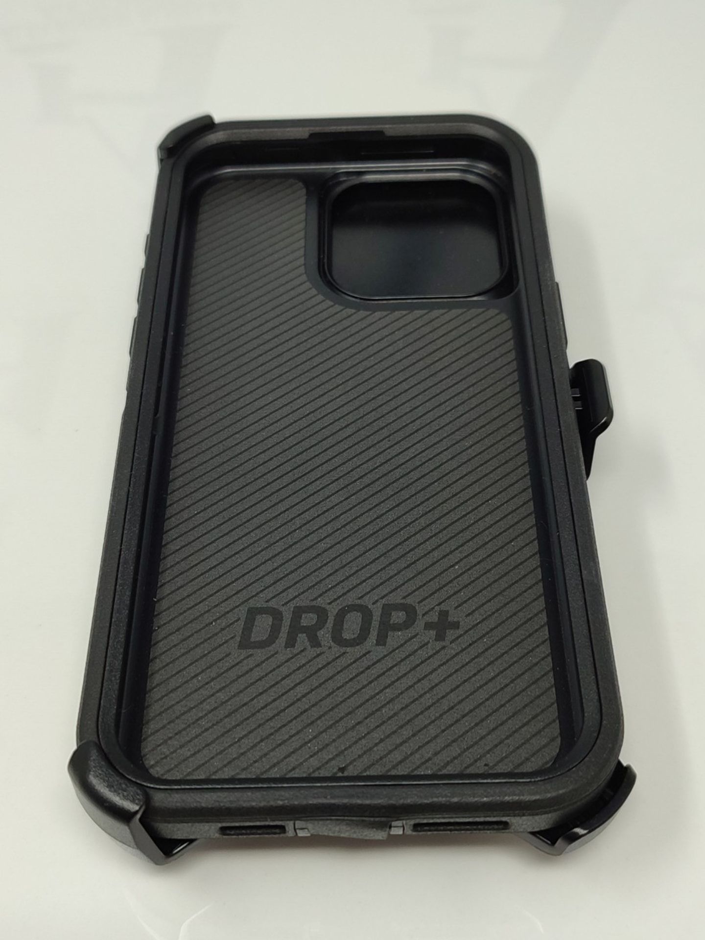 OtterBox Defender Case for iPhone 15 Pro Max, Shockproof, Drop Proof, Ultra-Rugged, Pr - Image 2 of 3