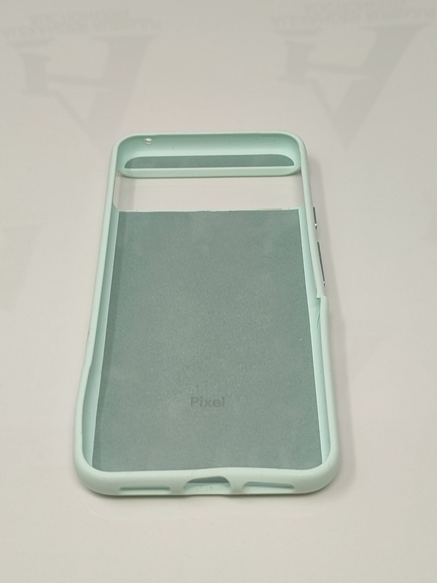 Google Pixel 8 Case  Durable protection  Stain-resistant silicone  Android ph - Bild 3 aus 3