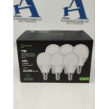 LOHAS E14 LED Light Bulbs, 7W SES E14 Candle Bulb, Small Screw Light Bulbs, Equivalent