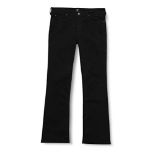 RRP £89.00 Lee Women's Hoxie Jeans, Black Rinse, 25/33