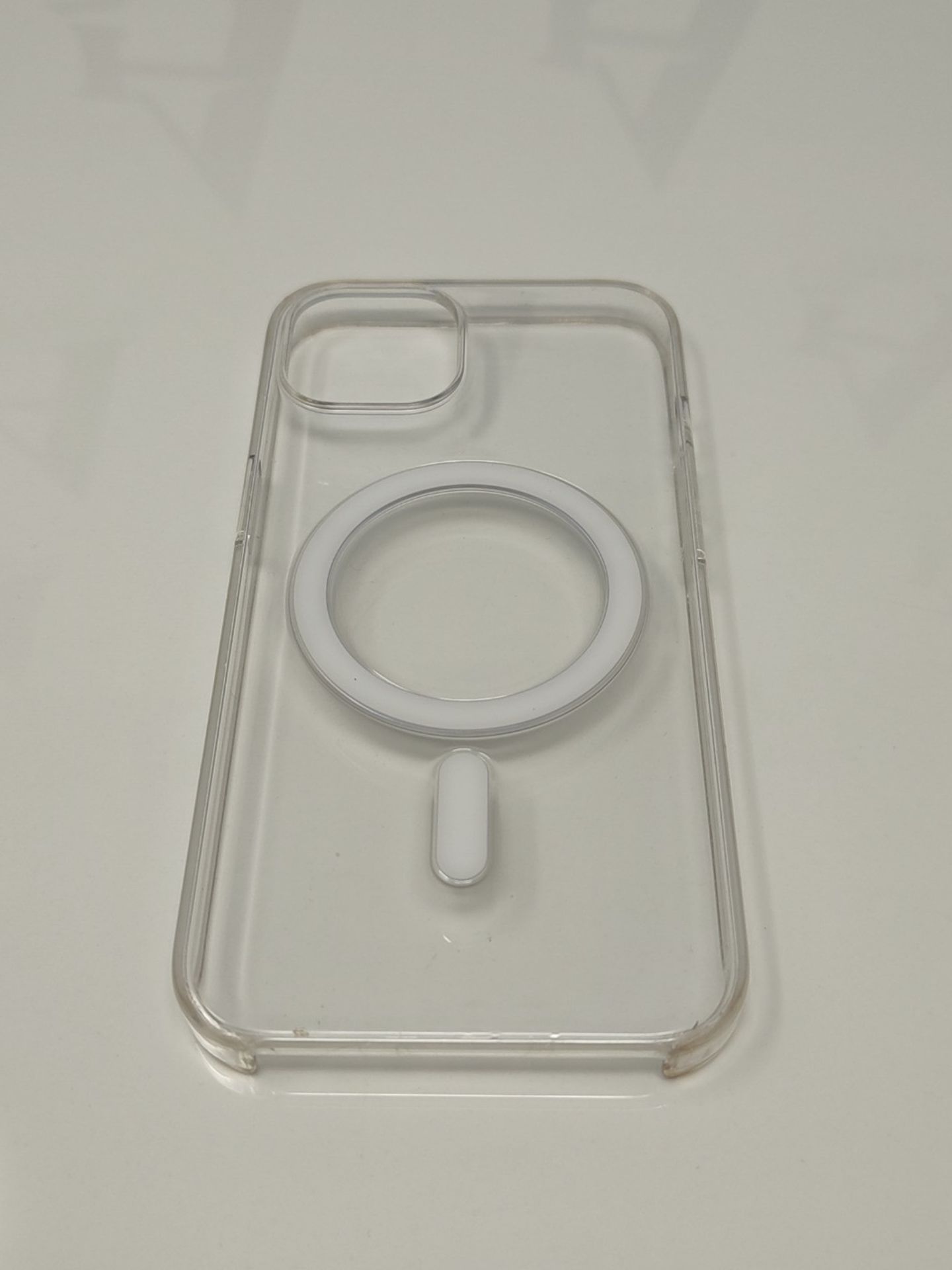 Apple iPhone 15 Clear Case with MagSafe - Image 3 of 3