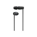 Sony WI-C100 Wireless In-ear Headphones - Up to 25 hours of battery life - Water resis