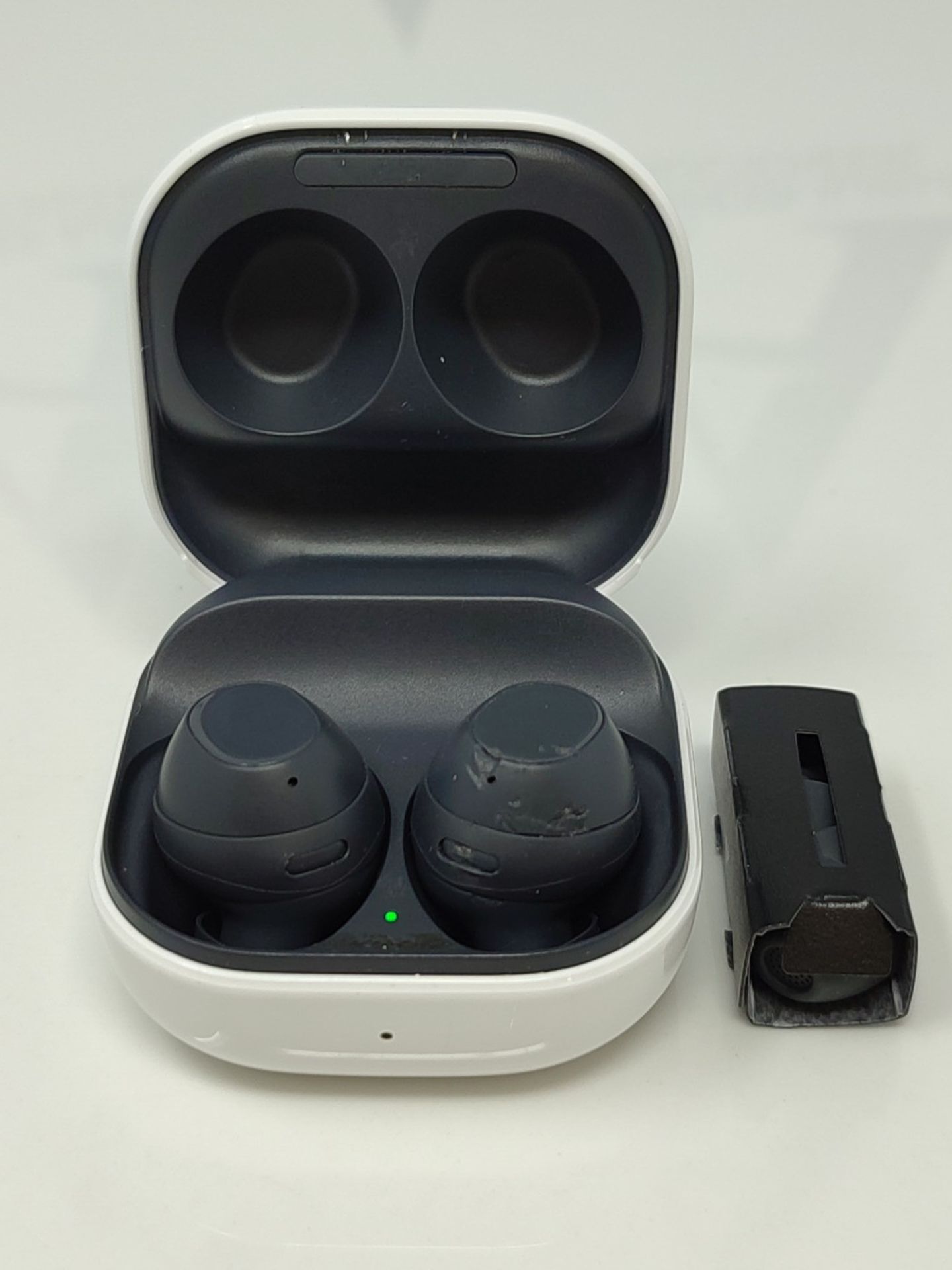 RRP £79.00 Samsung Galaxy Buds FE Wireless Earbuds, Active Noise Cancelling, Comfort Fit, Graphi - Bild 3 aus 3