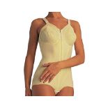 RRP £63.00 Confort Zipper, Cotton, Champagne, C Cup, Size 5