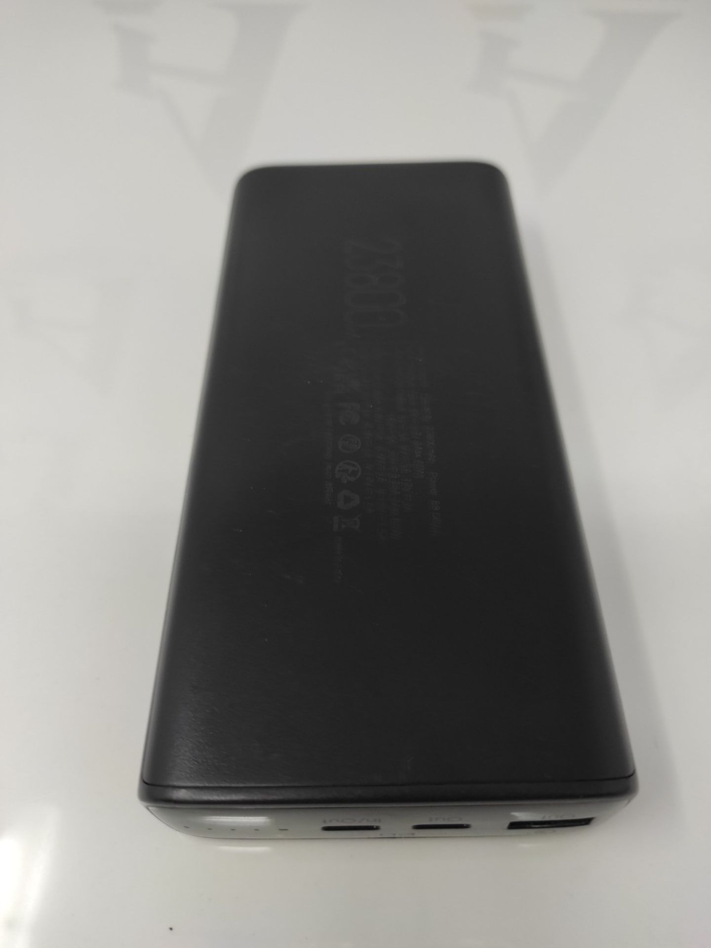 Charmast 100W Power Bank 20000mAh,USB C Power Delivery Battery Pack Portable Charger P - Image 2 of 2
