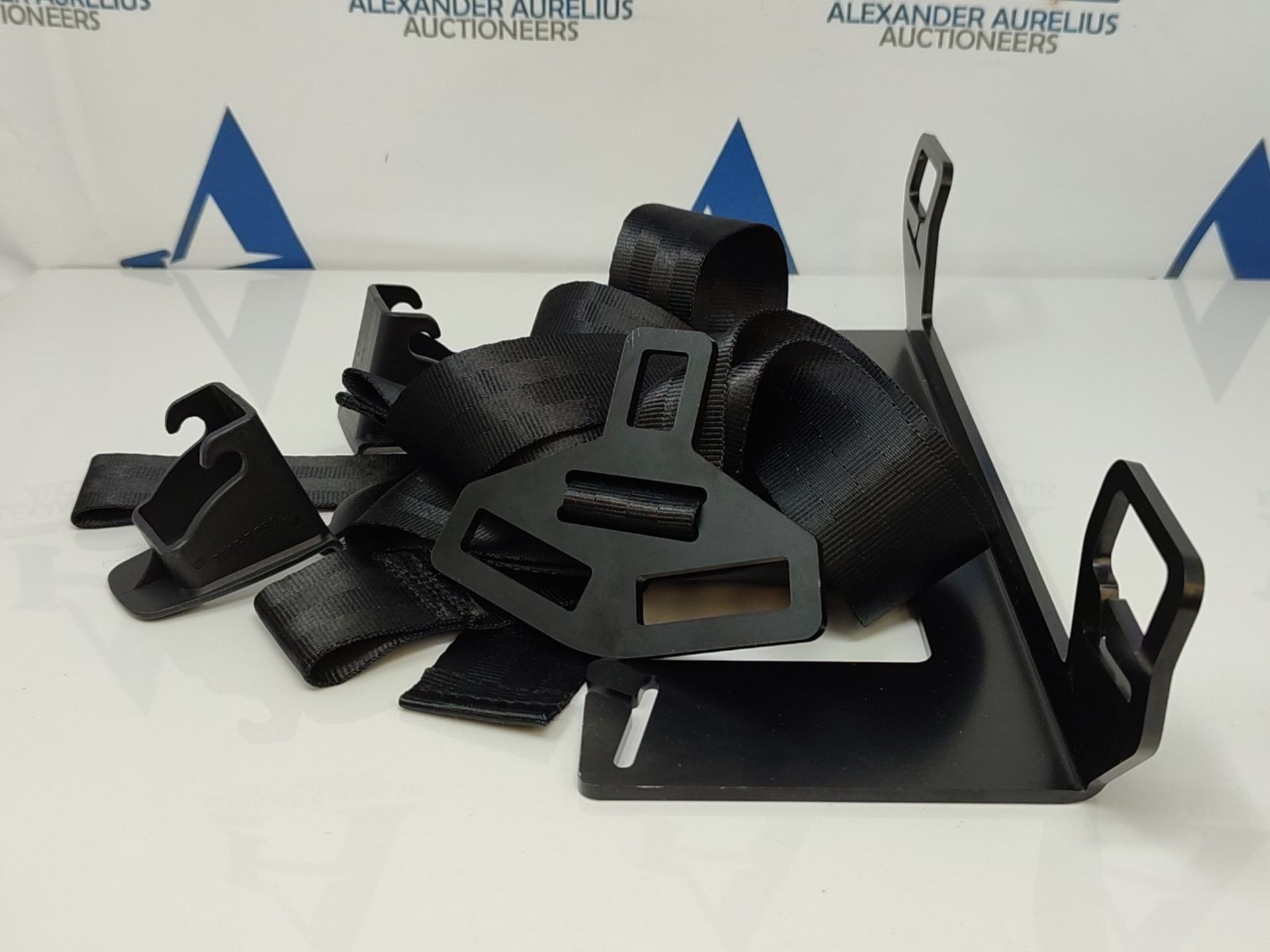 Geevorks ISOFIX Adapters, Universal Car Child Seat Restraint Anchor Mounting Kit Repla - Image 2 of 2