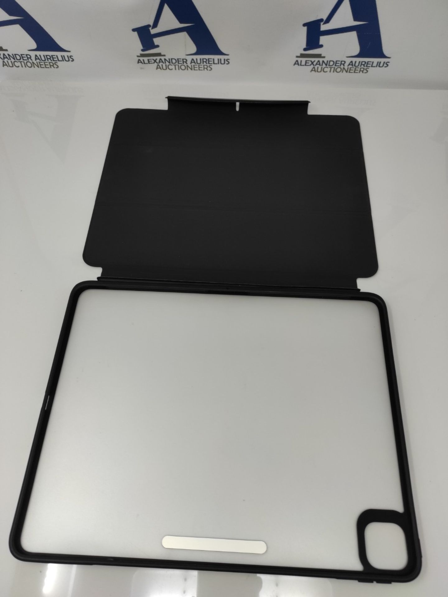 ESR Hybrid Trifold Case Compatible with iPad Pro 12.9 Inch (2022/2021), Detachable Mag - Bild 2 aus 3