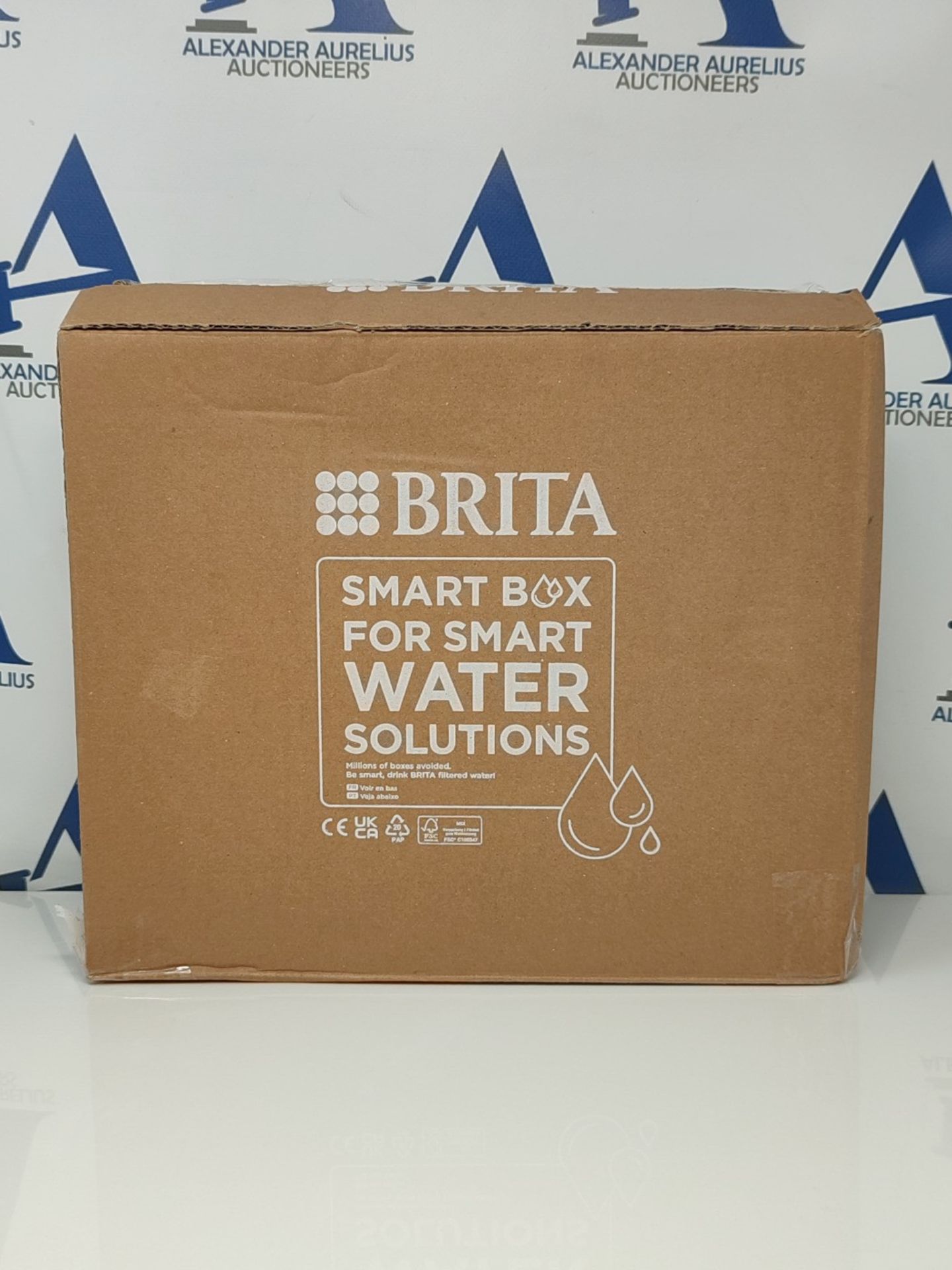 [INCOMPLETE] BRITA Marella Water Filter Jug White (2.4L) Starter Pack incl. 3x MAXTRA - Image 2 of 3