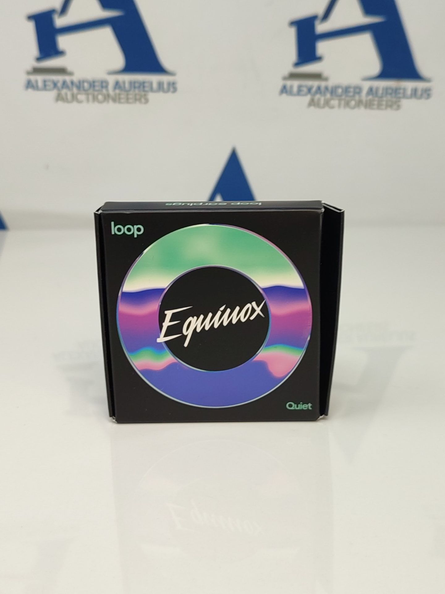 Loop Quiet Equinox Earplugs  Reusable Noise-Reducing Earplugs | Colourful Hearing P - Bild 2 aus 3