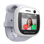 RRP £144.00 Spacetalk St2-Cl-1 Kids Smart Watch, Spacetalk Adventurer 4G for Kids With 4G Calls, S