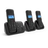 RRP £50.00 BT 3960 Cordless Landline House Phone with Nuisance Call Blocker, Digital Answer Machi