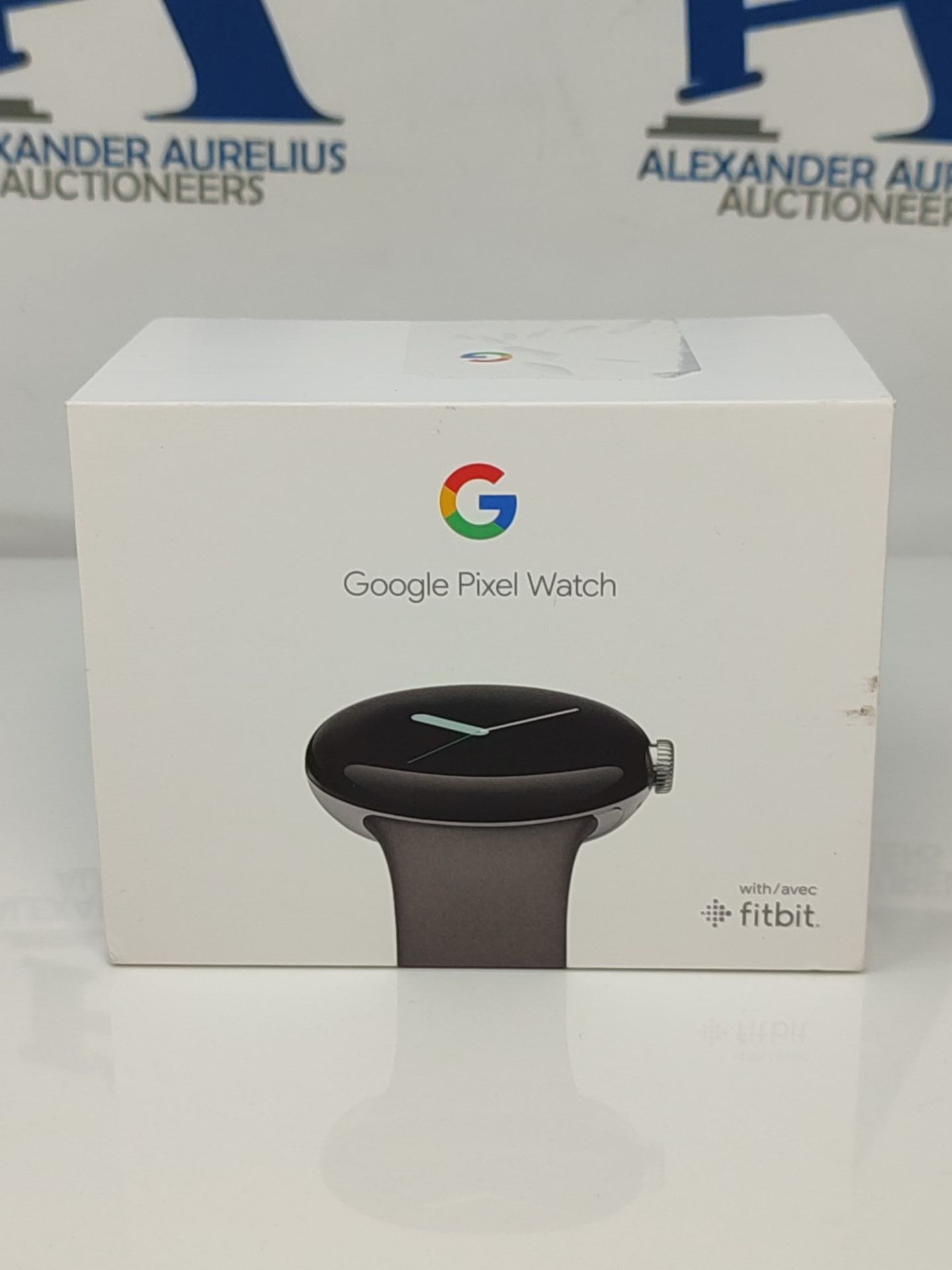 RRP £199.00 [INCOMPLETE] Google Pixel Watch  Android smartwatch with activity tracking  Hear - Image 2 of 3