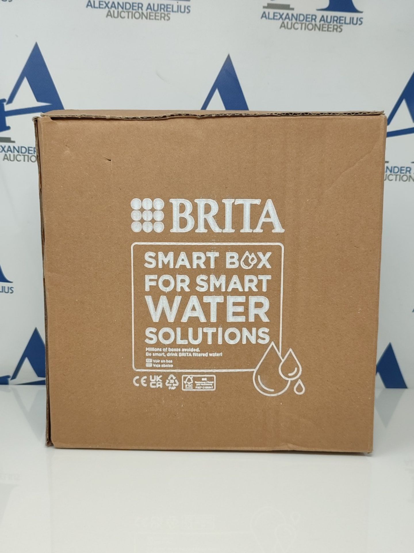 BRITA Marella Water Filter Jug White (2.4 Litre) with 1x MAXTRA PRO All-in-1 cartridge - Bild 3 aus 3