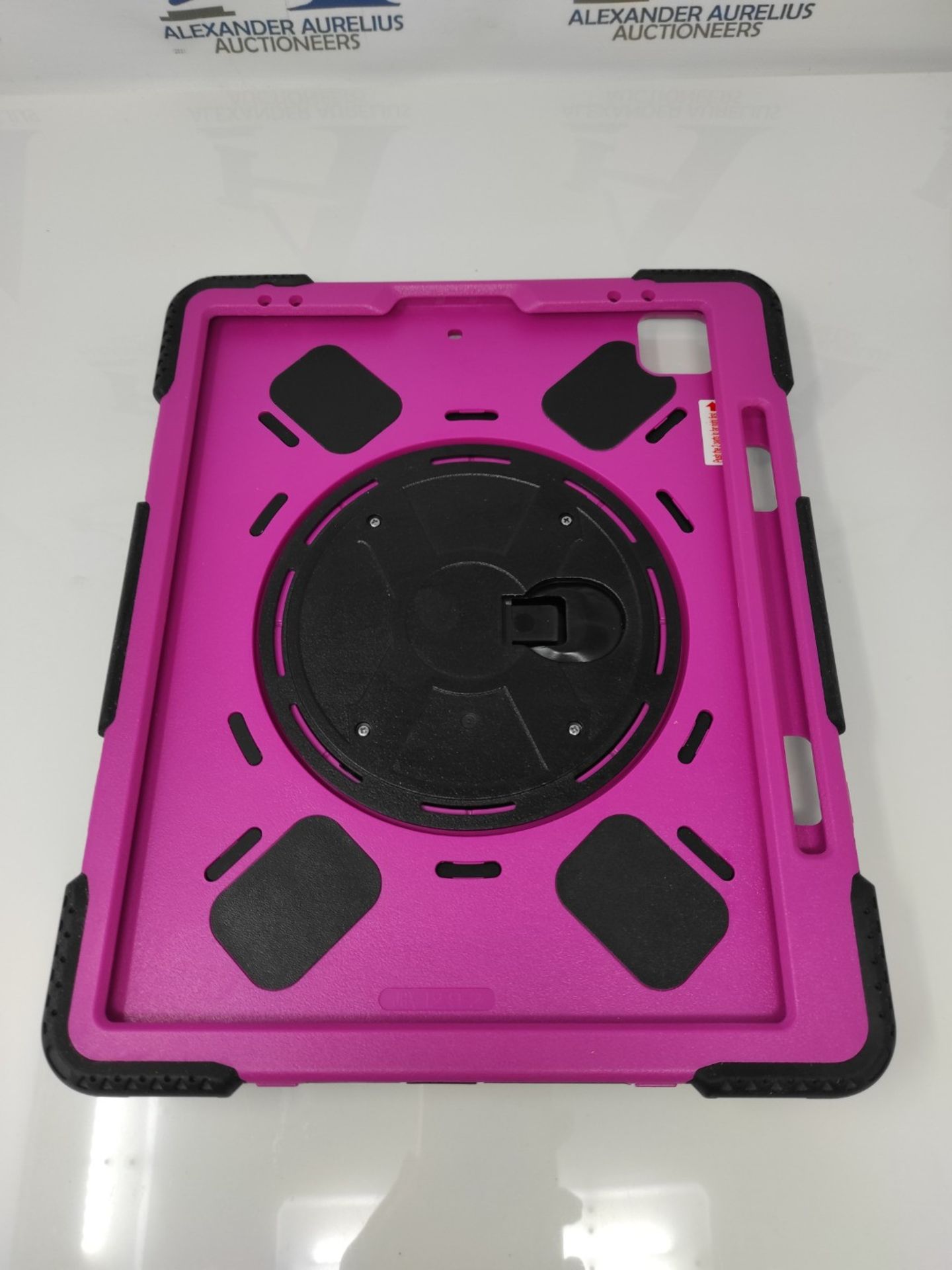 Case for iPad Pro 12.9 Inch (5th/4th/3rd Generation, 2021/2020/2018), Full Protective - Image 2 of 3