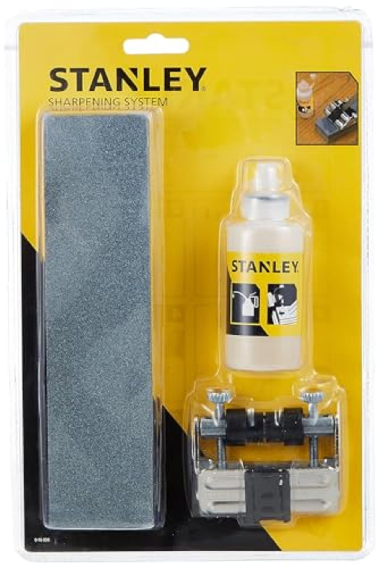 Stanley 0-16-050 Sharpening System Kit