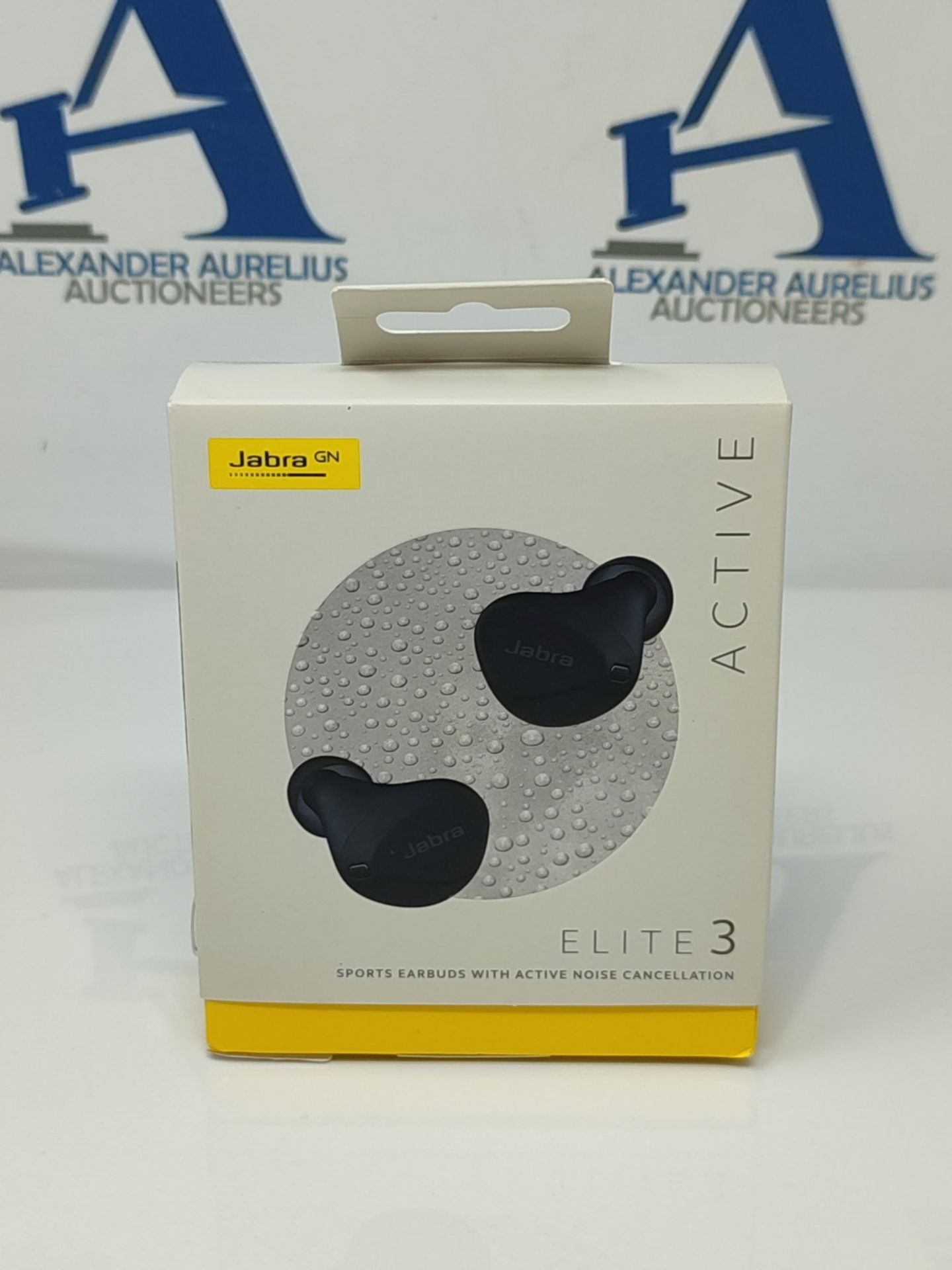 RRP £69.00 Jabra Elite 3 écouteurs Bluetooth sans Fil Active True pour Les Sports avec réductio - Image 2 of 3