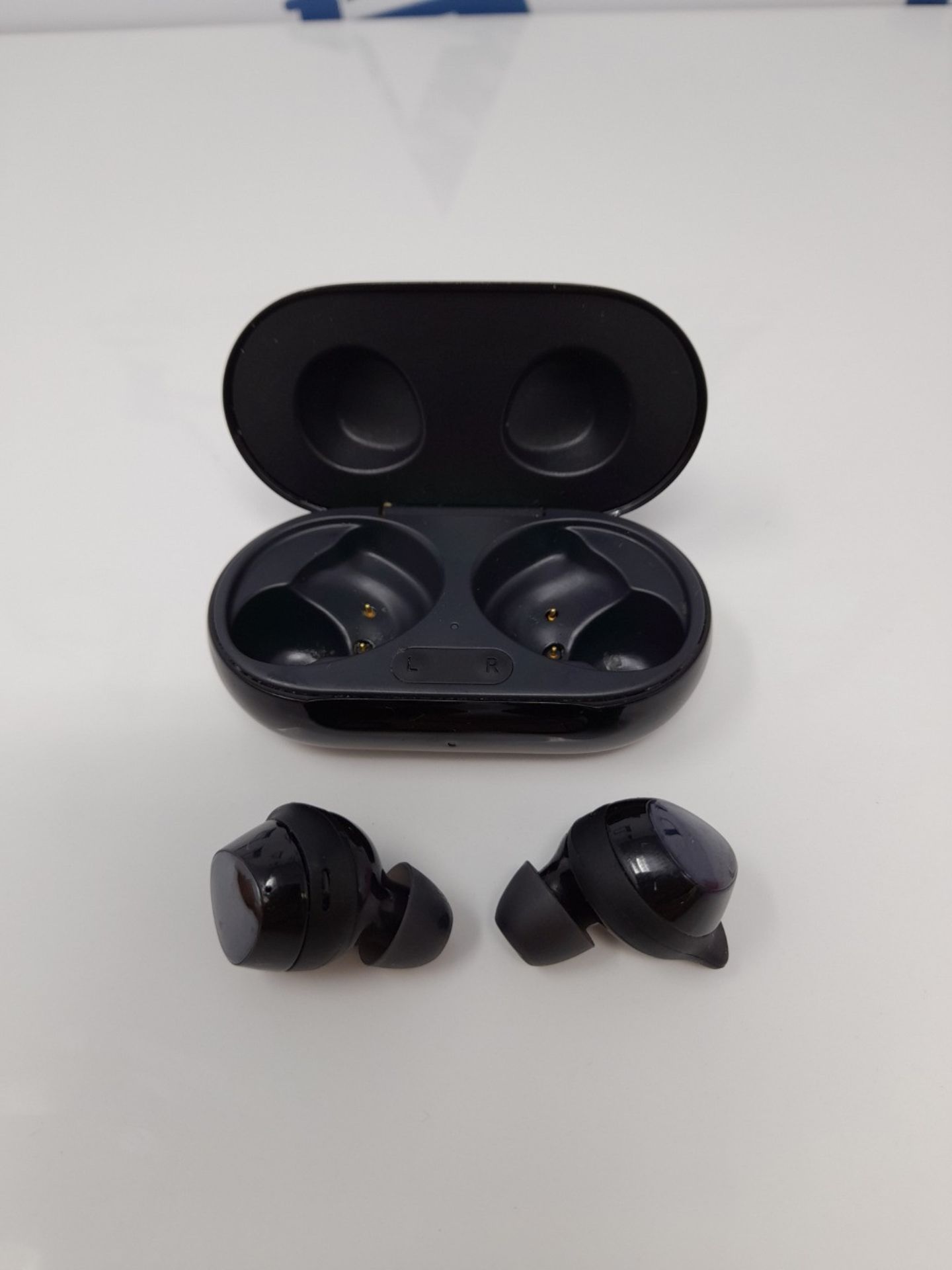 RRP £157.00 Samsung Galaxy Buds+ - Black (Spanish Version) - Bild 3 aus 3