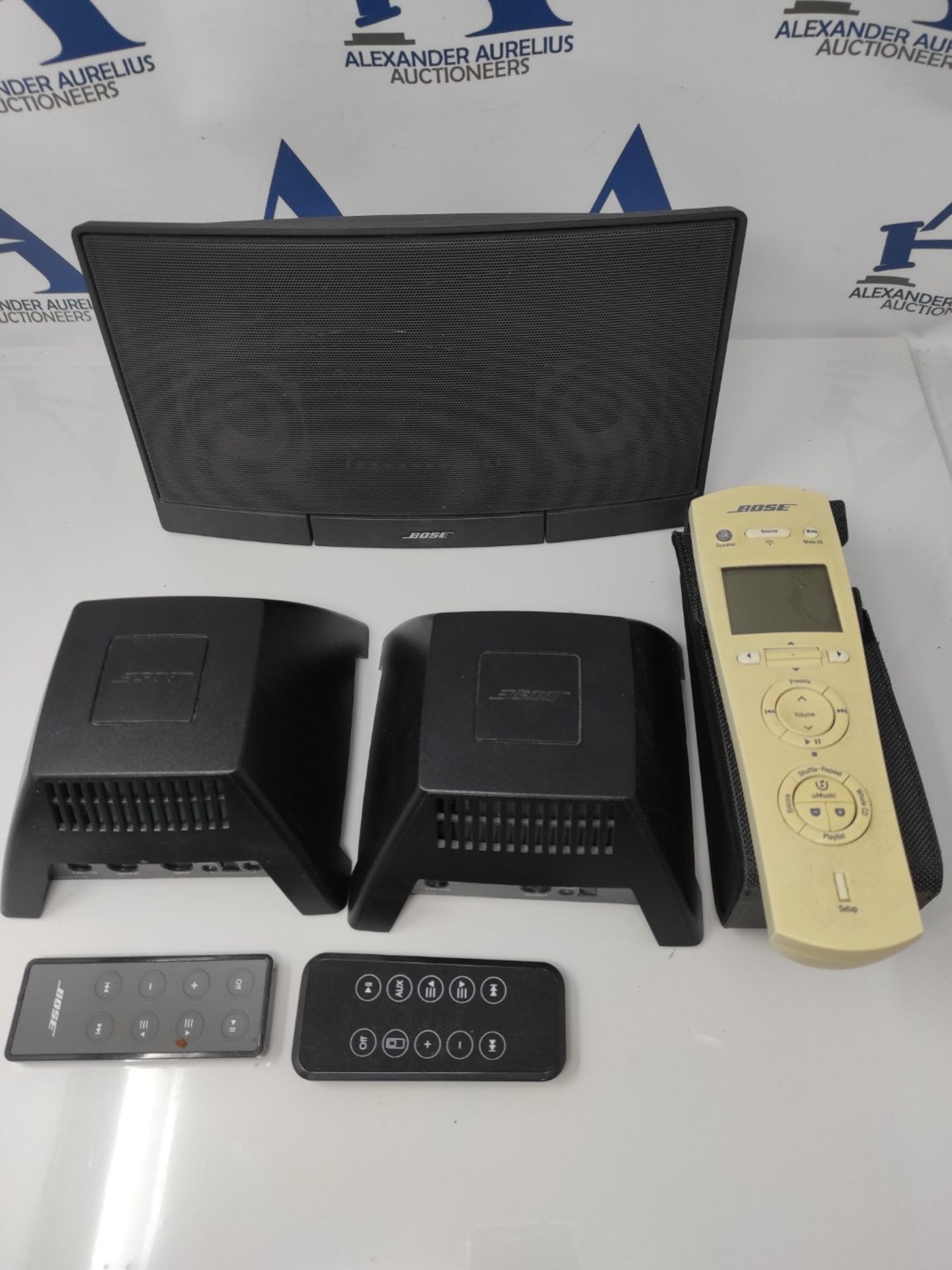 RRP £250.00 Bose (R Roommate (R) Lifestyle Powered Speaker System - Bild 2 aus 2