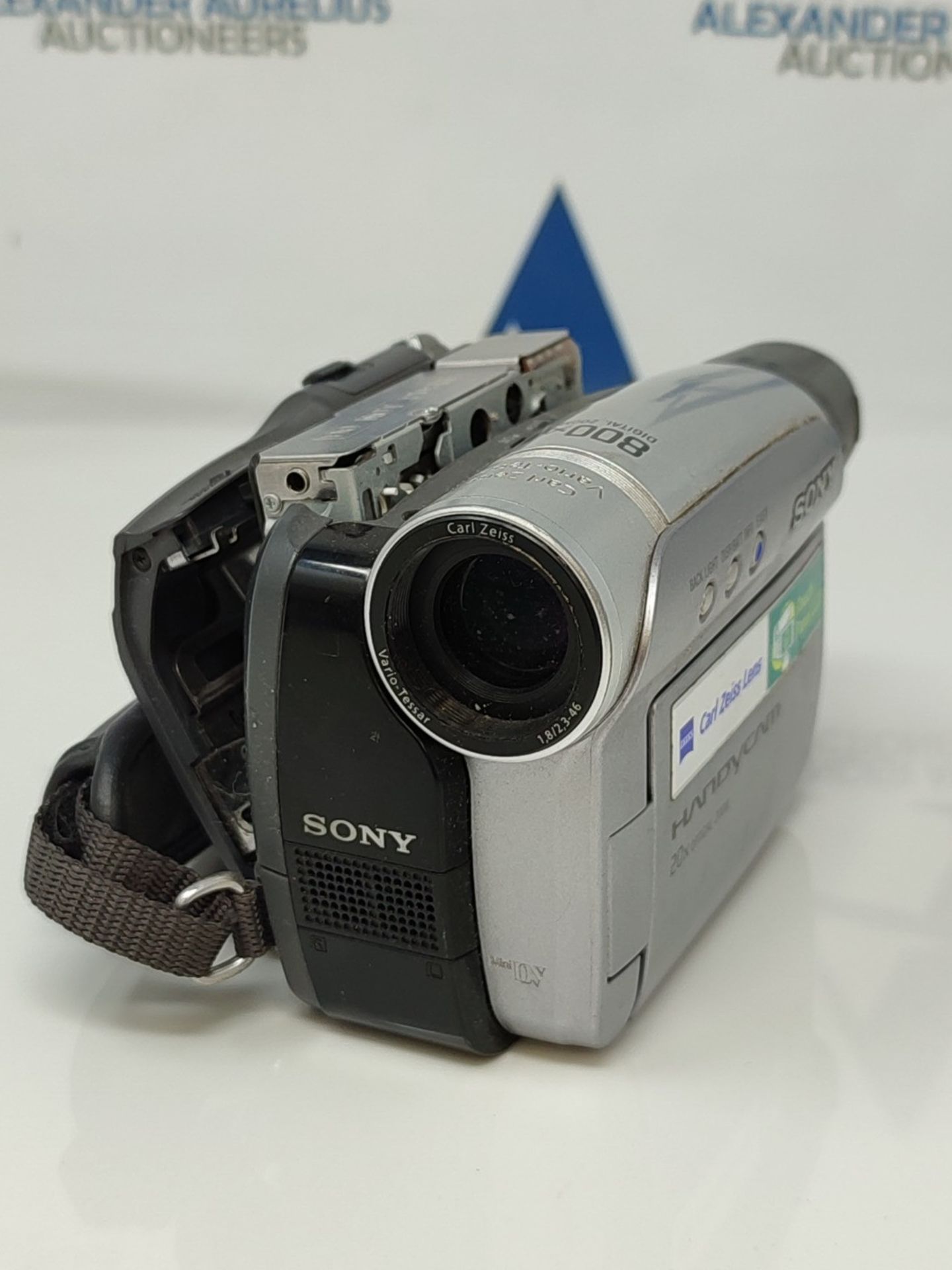 RRP £400.00 Sony DCR-HC27E Camcorder - Bild 2 aus 3