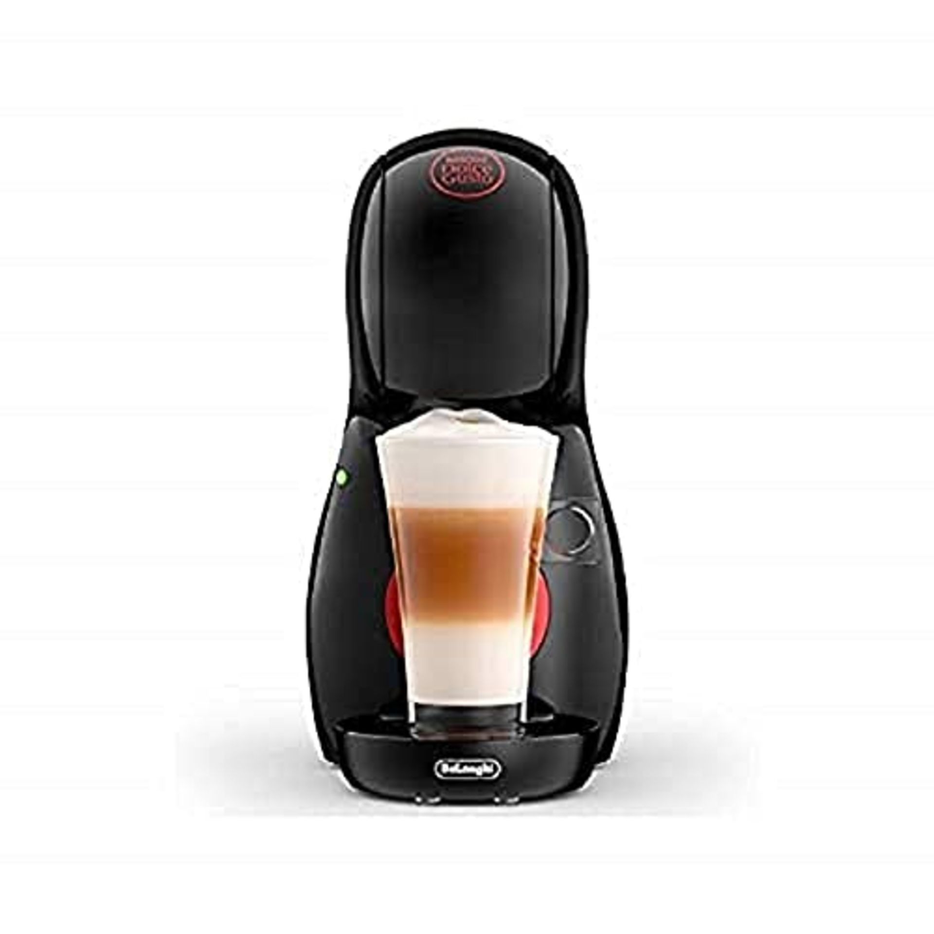 RRP £75.00 DeLonghi Nescafé Dolce Gusto Piccolo XS Pod Capsule Coffee Machine, Espresso, Cappucc