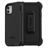OtterBox Defender Case for iPhone 11, Shockproof, Drop Proof, Ultra-Rugged, Protective