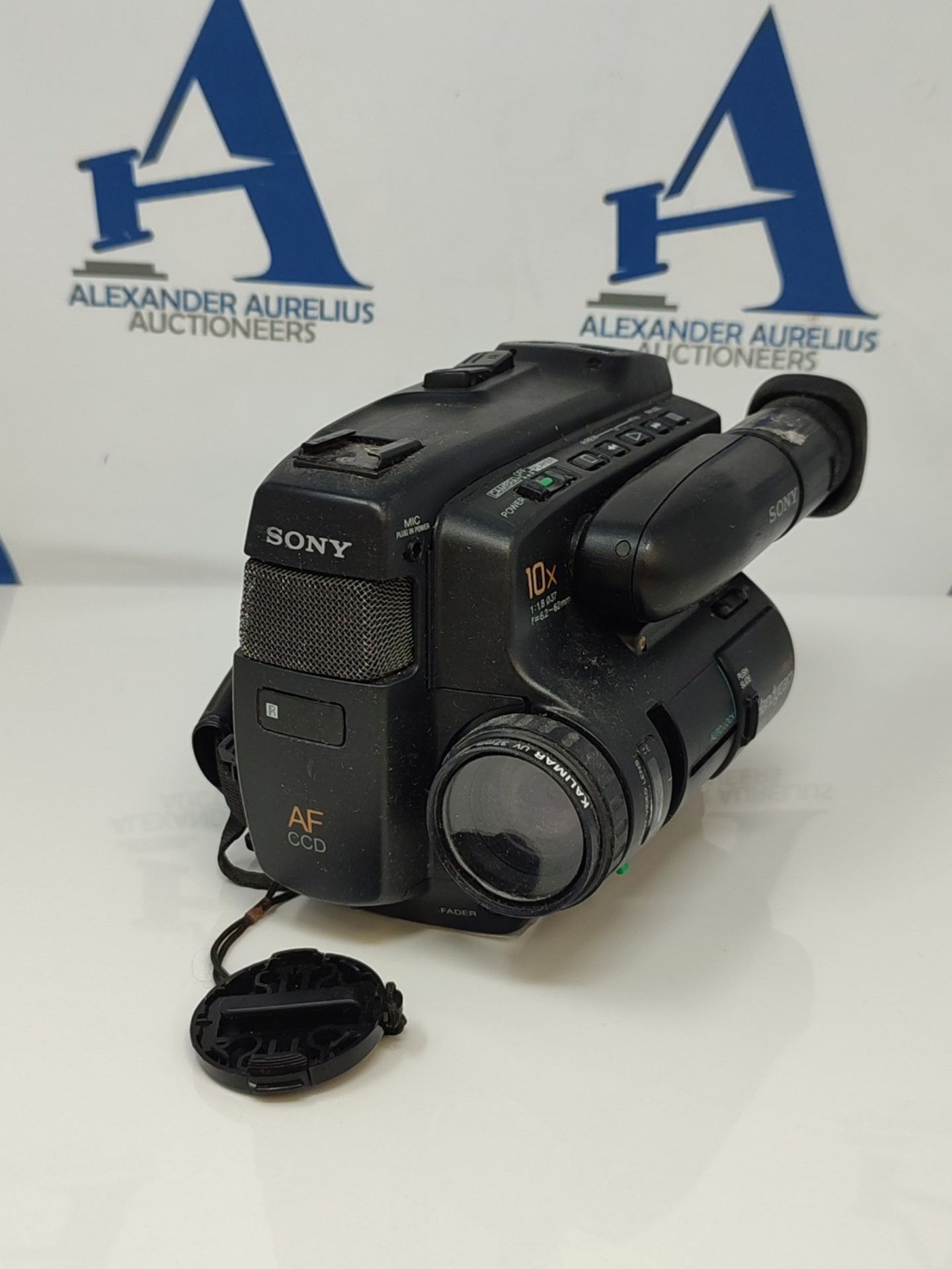 RRP £120.00 Sony CCD-TR60 Camcorder - Image 2 of 3