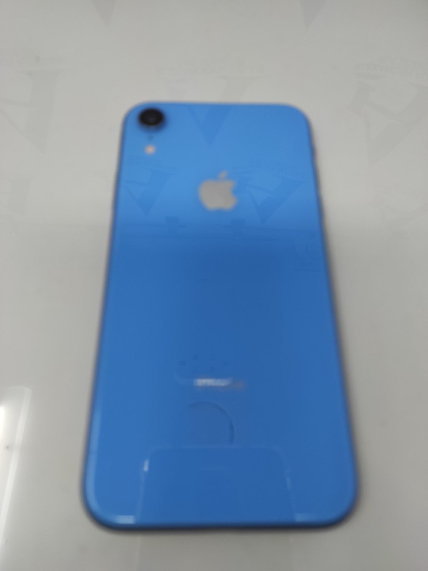 RRP £495.00 Apple iPhone XR, 128GB, Blue - Image 3 of 3