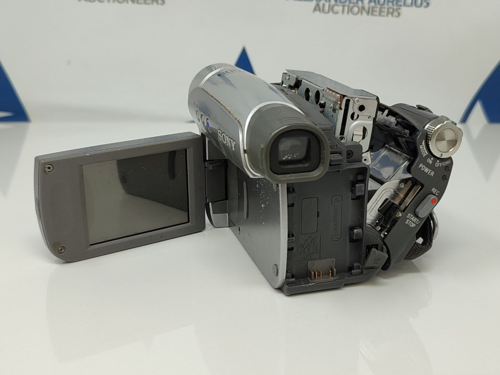 RRP £400.00 Sony DCR-HC27E Camcorder - Bild 3 aus 3