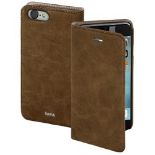 Hama Guard Wallet Case for Apple iPhone 7/8 Brown