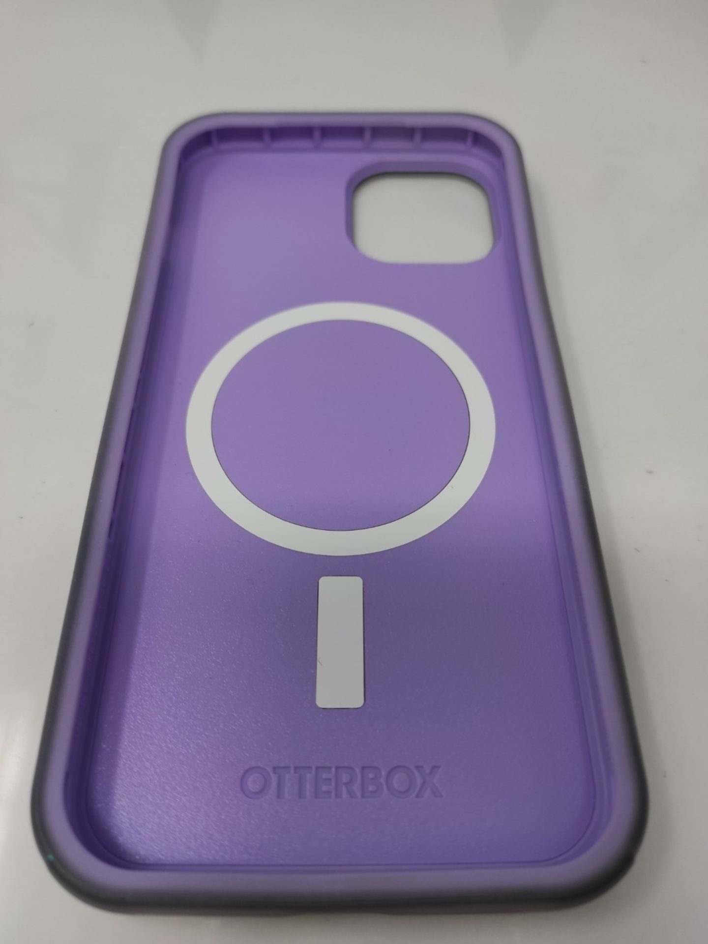 OtterBox Symmetry Plus Case for iPhone 14/iPhone 13 with MagSafe, Shock Proof, Drop Pr - Image 3 of 3