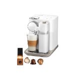 RRP £419.00 Nespresso De'Longhi Gran Lattissima EN640.W, Automatic Coffee Maker, Single-Serve Caps