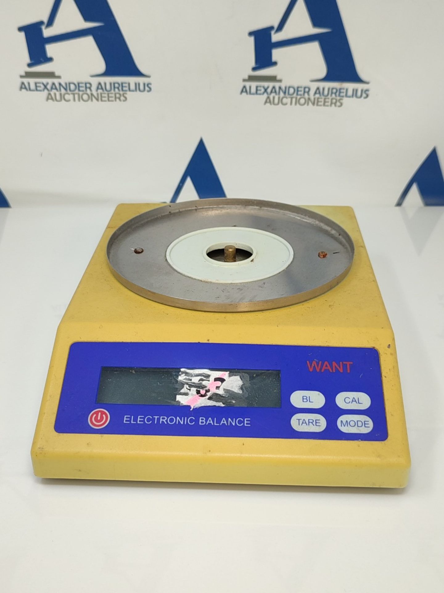 LYC Analytical Balance, Electronica Scales 0.01g - Image 2 of 2