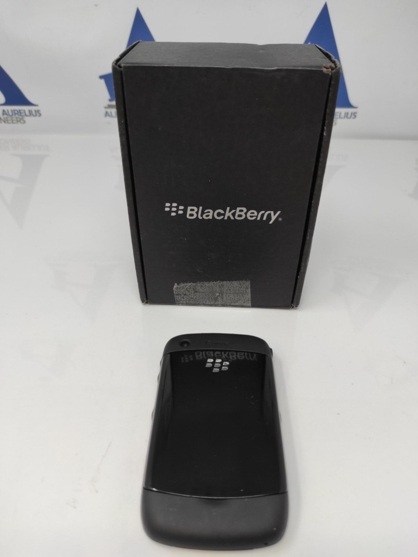 RRP £64.00 [INCOMPLETE] BlackBerry Curve 3G 9300 Sim Free Smartphone - Image 3 of 3
