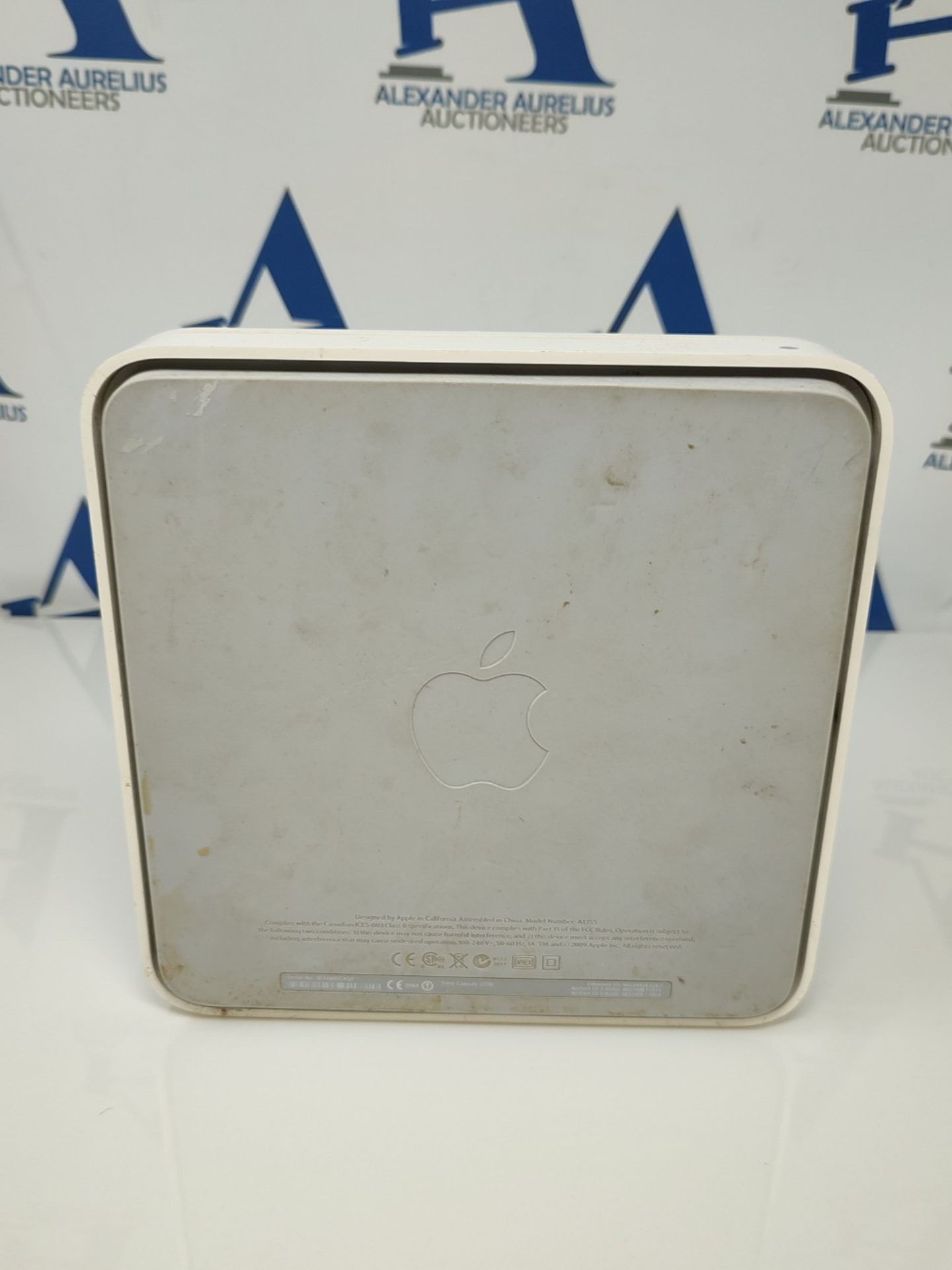 Apple AirPort Time Capsule 2TB Wifi Router A1355 - Image 3 of 3