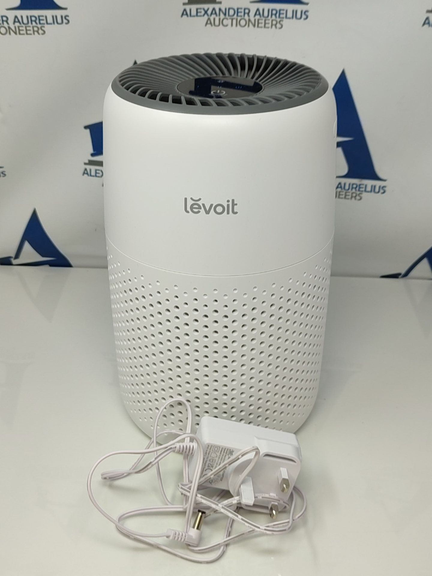 LEVOIT Air Purifier for Bedroom Home, Ultra Quiet HEPA Filter Cleaner with Fragrance S - Image 3 of 3