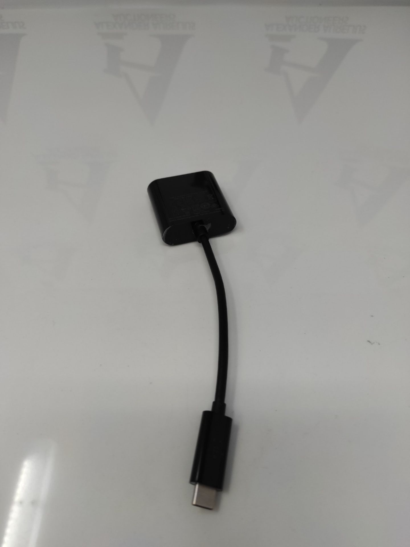 Belkin USB-C to Ethernet Adapter + Charge (60W Passthrough Power for Connected Devices - Image 2 of 2