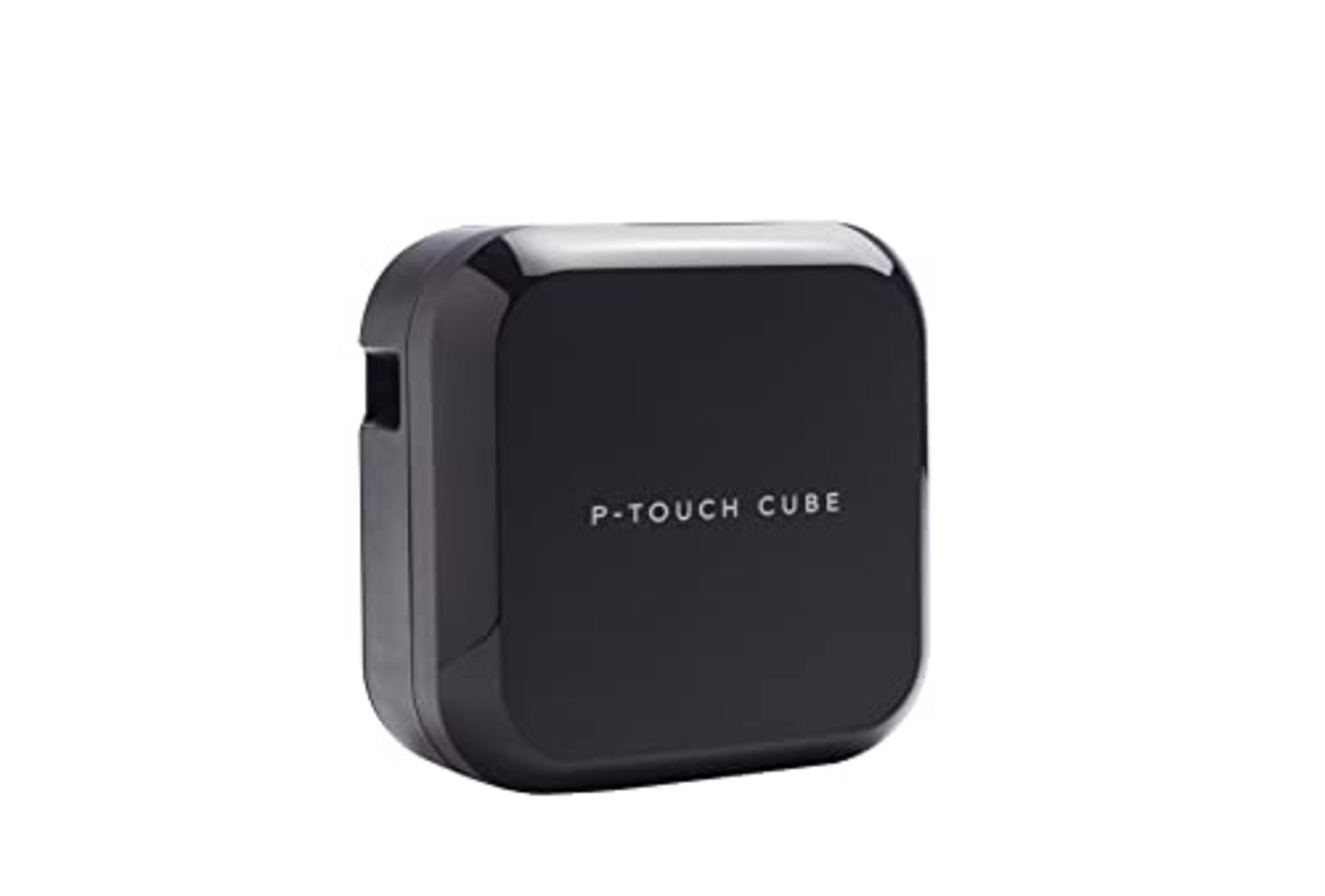 RRP £102.00 Brother PT-P710BT Label Printer | P-Touch Cube+ Labeller | Bluetooth | Desktop
