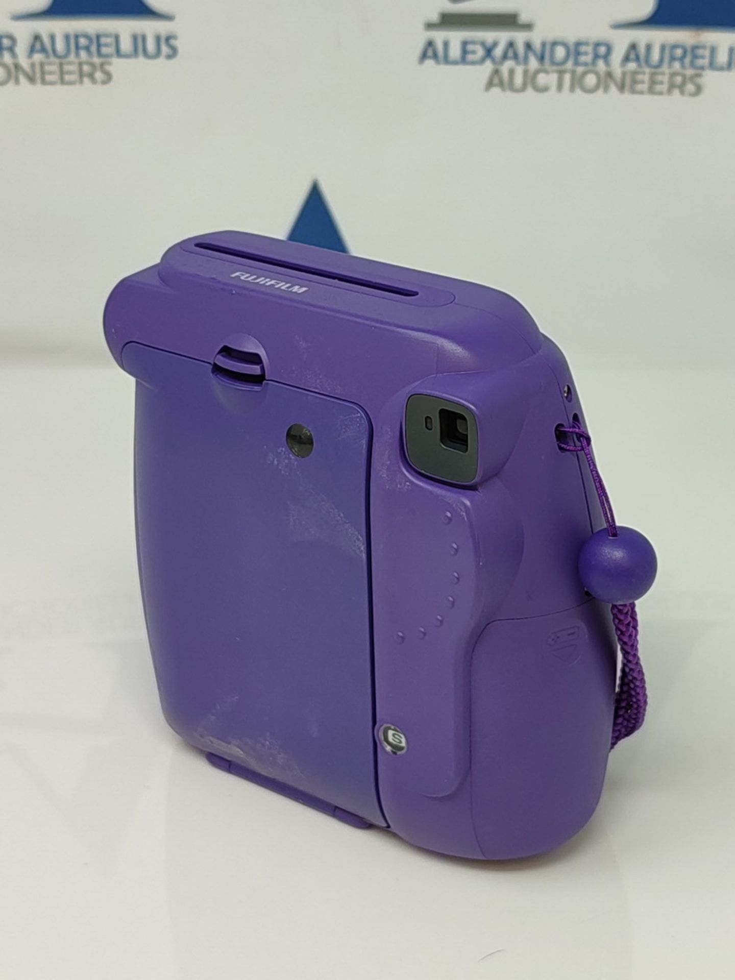 Instax Mini 8 Instant Film Print Camera Purple - Bild 3 aus 3