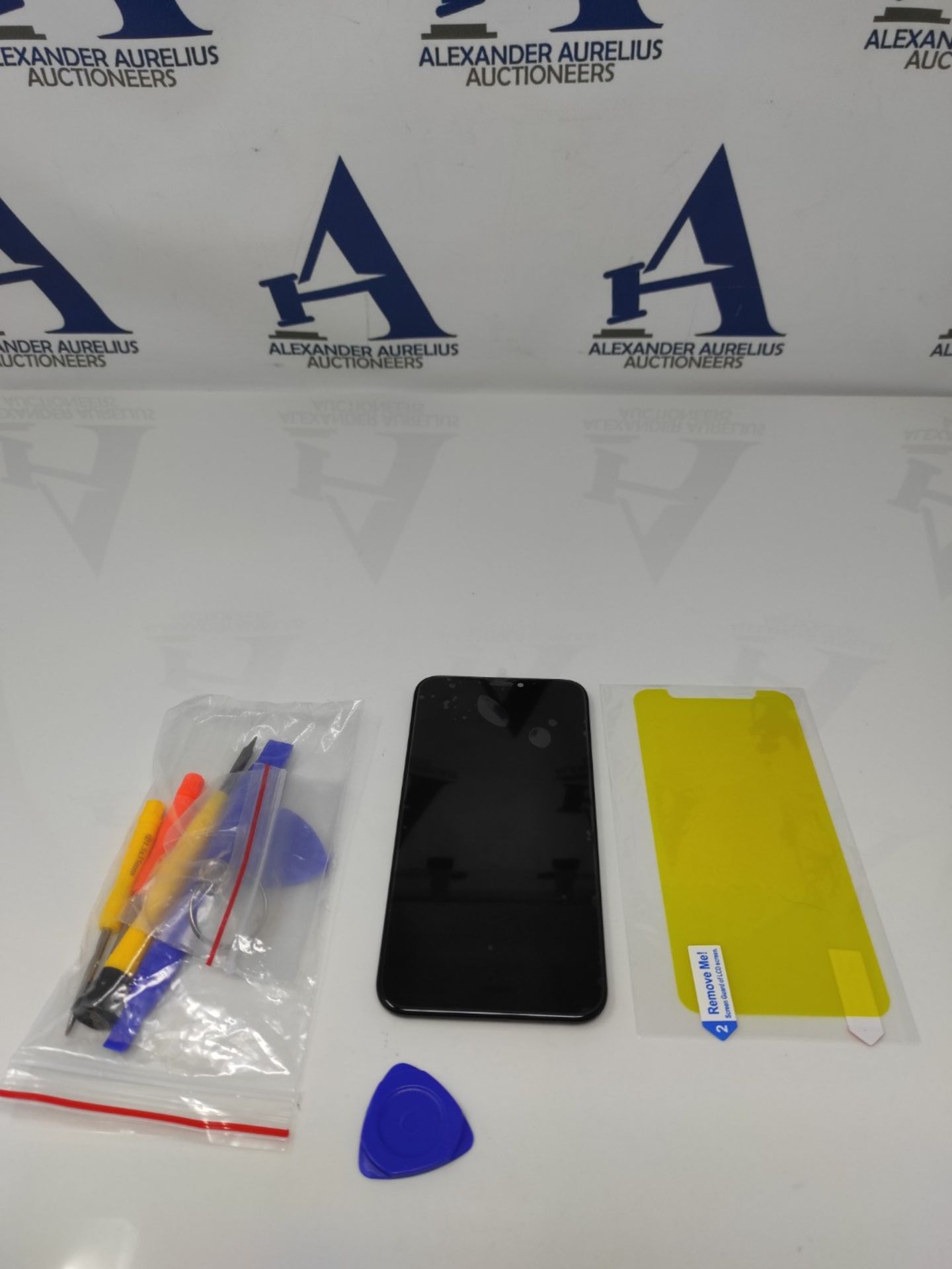 bokman for iPhone X Screen Replacement(5.8-inch), OLED Display and Touch Digitizer Ass - Image 2 of 3