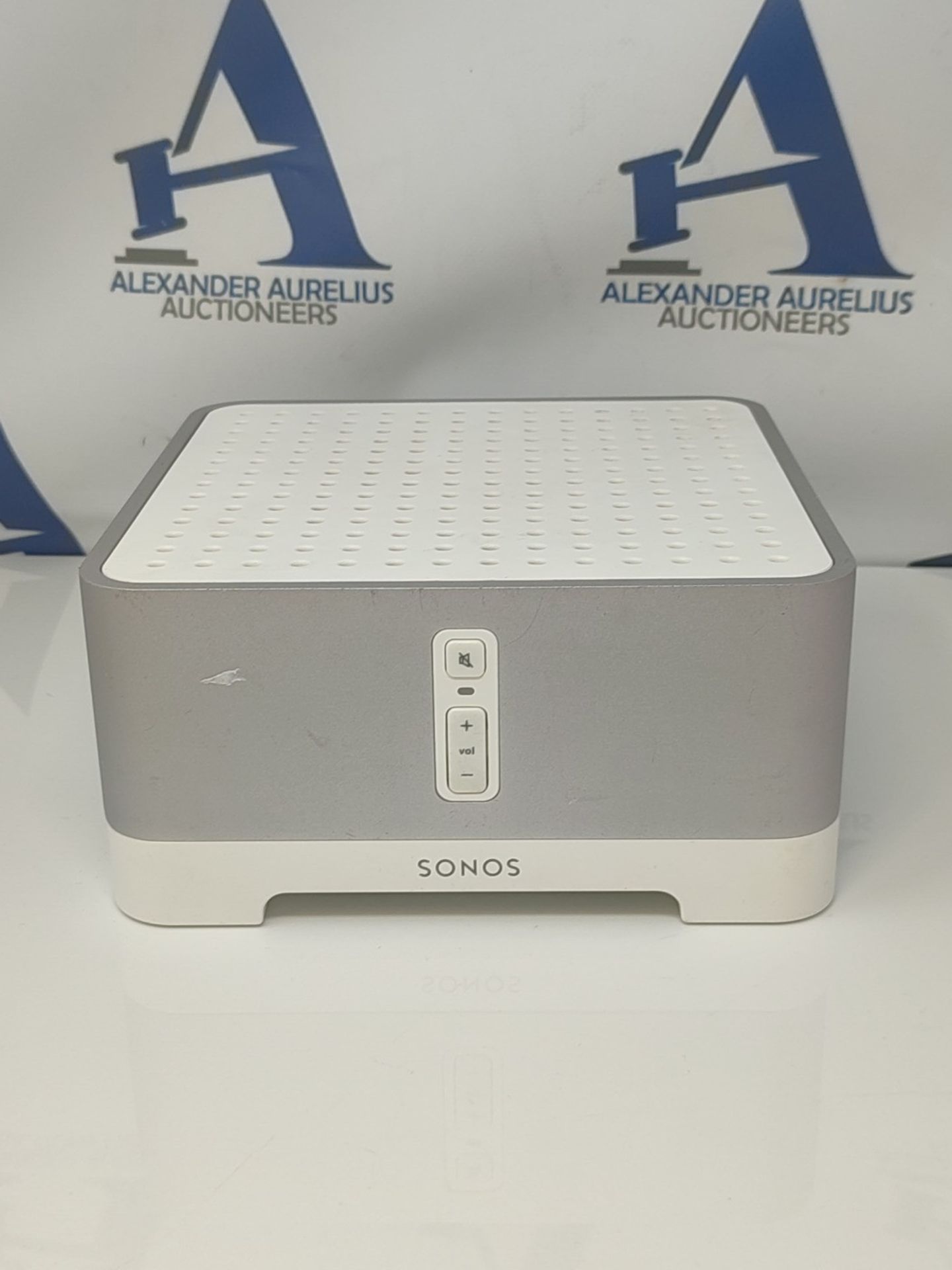 RRP £500.00 SONOS CONNECT:AMP Smart Wireless Stereo Adaptor - Image 2 of 3