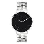 RRP £78.00 Liebeskind Analogue Quartz Watch with Stainless Steel Strap
