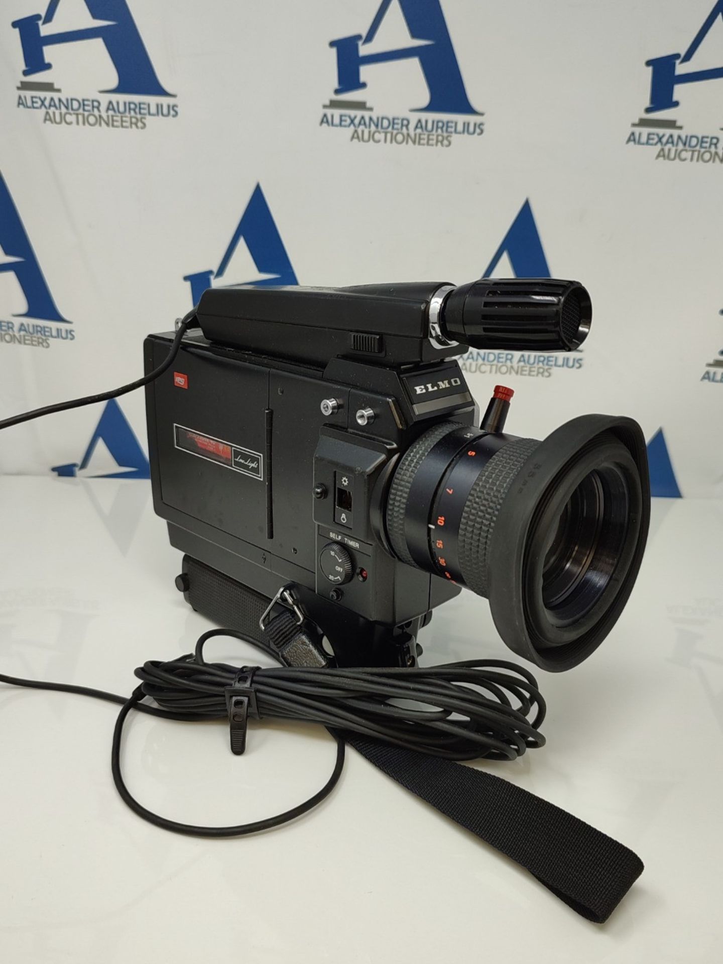 Elmo 612S-XL film camera - Image 2 of 3