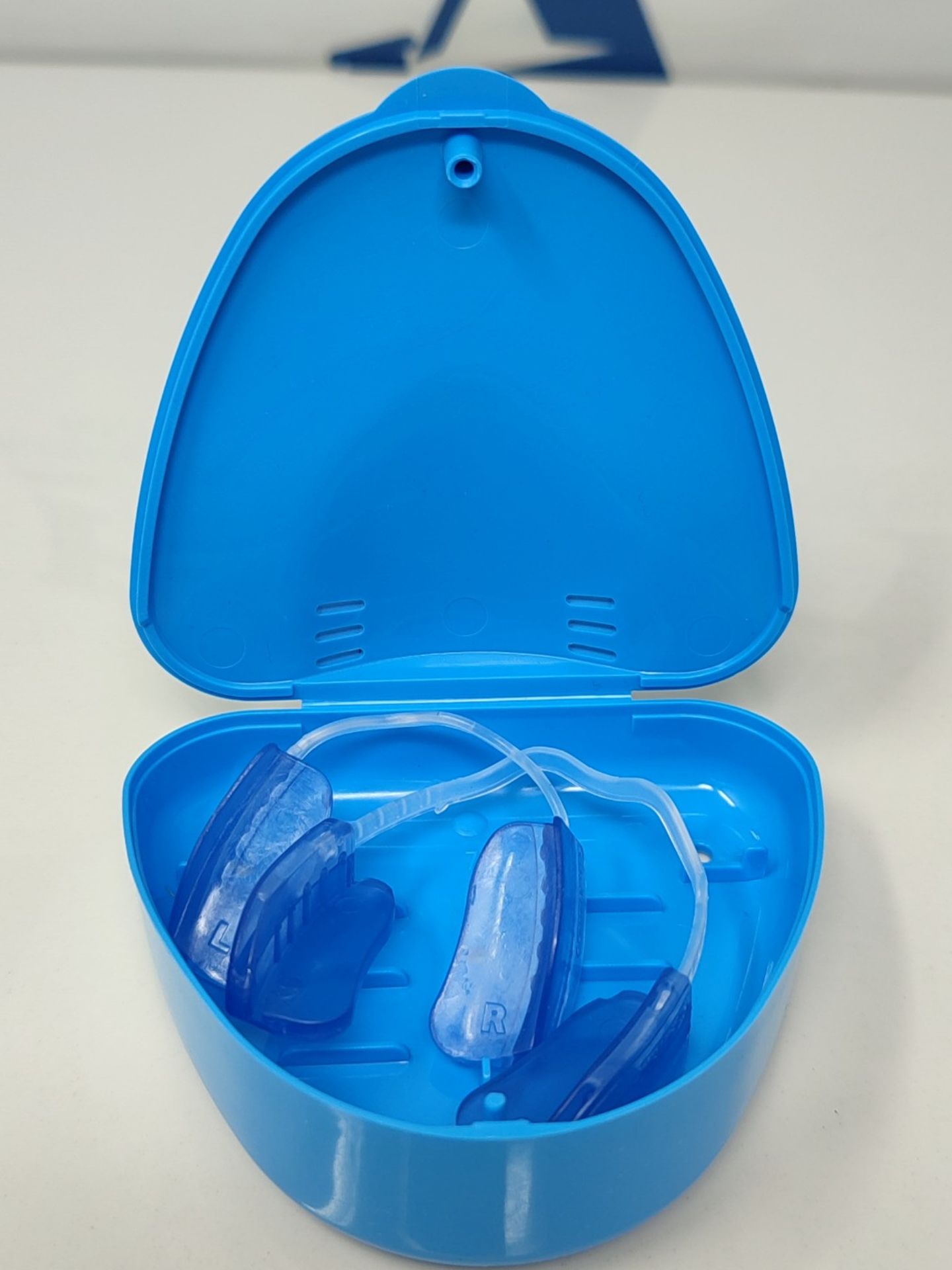 DenTek Comfort-Fit Dental Mouth Guards to Help Prevent Night Time Teeth Grinding and C - Image 2 of 3
